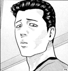 最近ファブルが話題だと聞いた