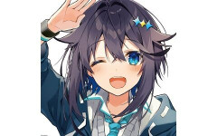 【にじ甲2026】きらめ「遅れましたが今年はフリーズ高校でお世話になります！ひとまず部室に手積み麻雀セット置いてもいいですか？」