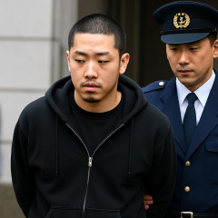 ラッパー「D.O」逮捕 乾燥大麻とコカイン所持容疑 警視庁   |  ググったら、この人