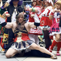 【ウマ娘】海外のガチすぎるジェンティルドンナさん、絶対に強いｗ