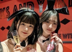 【画像あり】いま一番バズってるバニーガール焼肉ｗｗｗｗｗｗｗｗｗｗｗｗｗｗ