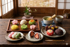 日本の伝統と文化、一番うまいと思う和菓子は？