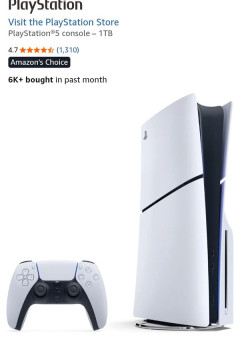 海外のPS5、GTA効果でバカ売れ