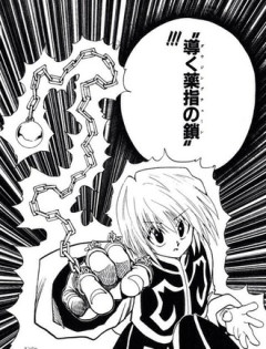 【ハンターハンター】これ１本で並の念能力より強くない？