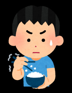 夫が痔にもかかわらず辛いものが好きで、食べるたびに毎回苦しんでいる。一度きりの痛みで辞めると思うんだけどなぁ