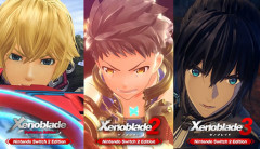 任天堂「ゼノブレイド3四周年にゼノブレイド2アプグレ配信します」←これ