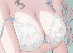 【画像】こういうお●ぱいで良いんだよ