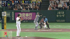 【巨人対阪神12回戦】阪神・前川右京、三試合連続第4号ソロホームラン！！！！！！！！！！！！！！！！！！！！