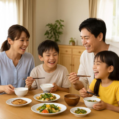 『24時間テレビ』、新企画「突撃！隣の家族ごはん」を発表！ 「特別な食卓にお邪魔させていただける方を大募集」   #日テレ