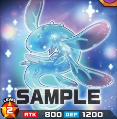 【遊戯王ラッシュデュエル】『星の精霊虫』のモンスター設定画公開！