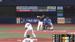 柳田悠岐、やっぱりとんでもない
