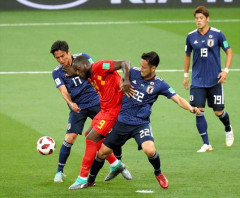 【悲報】アメリカ相手にルカクがトドメの4点目、なぜか日本人は動悸が止まらない