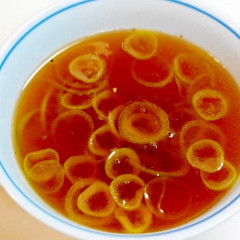 【悲報】炒飯頼んだらついてくる謎スープｗｗｗｗｗｗｗｗｗｗ