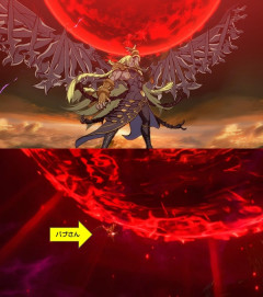 【グラブル】リリンクのバブさん筋トレしすぎだろ…
