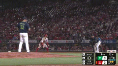 【七夕の奇跡再び】広島・坂倉、ヤクルト守護神キハダから逆転サヨナラ2ランホームラン！！！！！！！！！！！！！！！！！！！！！【広島対ヤクルト12回戦】