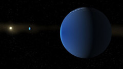 【綿菓子レベル】 サイズは木星並・密度は地球の1%以下と言う「超スカスカ惑星」を発見