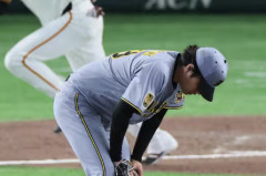 阪神ファン、集合　逆転負け
