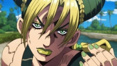 アニメのジョジョ六部見終わった