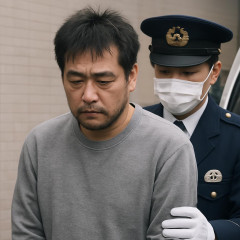 「将来悲観した」 殺人容疑逮捕の42歳父親 群馬   #伊勢崎2児死亡