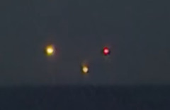 【動画あり】沖縄で激しく光るUFOらしき物体が激写される！！これは完全にUFO
