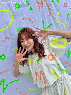 【画像】【命題】水瀬いのりさん、可愛すぎる
