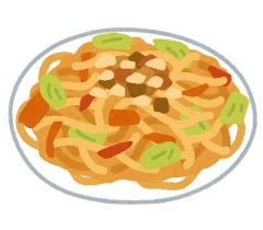 【実況】焼きうどん！！！