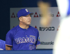 【データ】中日１安打完封負けは今季４度目　65年東京以来61年ぶりでプロ野球ワーストタイ