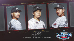 オールスターファン投票、あのロッテが3人もファン投票選出！！