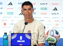 【悲報】Cロナウドさん「欧州選手権はW杯と同じ価値」