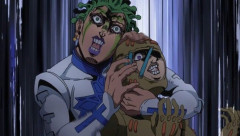 ジョジョ6部のチョコラータとかいう激ヤバスタンド使い