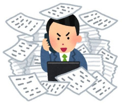 仕事できる人って最初からできるよな