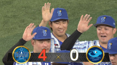 【石田裕】勝ったDe【完封】