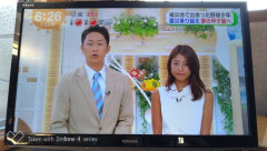 【画像あり】岡副アナ、完全に黒ギャルへｗｗｗｗｗｗｗｗ