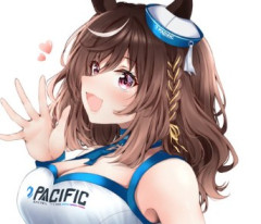 【ウマ娘】レースクイーンブエナは可愛すぎて元気出るッ