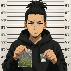 人気ラッパーの「D.O」、大麻とコカイン所持で逮捕