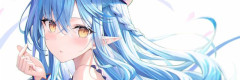 ホロライブ雪花ラミィさん、脱毛症になってしまった模様……