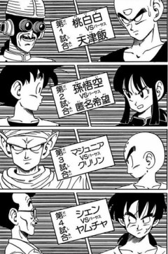 【ドラゴンボール】この辺マジで面白い