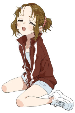 【画像】からかい上手の高木さん作者さん、へとへとの姫宮を御絵描きになられるｗｗｗｗｗ