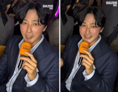 韓流スター“四天王”のチャン・ドンゴンさん、別人に