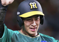阪神の代走のスペシャリスト、マジで盗塁できない度胸がない