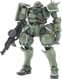 【ガンプラ】GQザクはHGだとモールド甘いからMGのサイズで出して欲しいよね