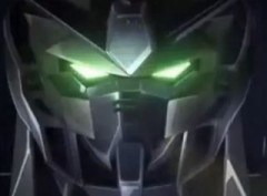 ※【ガンダム】カメラやセンサーの発光色が開発元でも機種ごとに違う理由とは？