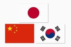 【画像】絵師「日中韓、擬人化してみた」　→　1億バズして他の国々もコンテンツ化！　「令和のヘタリアかな？」ｗｗｗｗ