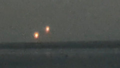 【沖縄ミステリー】夜空に“激しく光る物体”が20分出現　専門家「この時間にこんな明るい星はない」海保も航空機情報なし