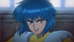 攻殻機動隊 THE GHOST IN THE SHELL 第1話 感想：草薙素子はクールなイメージだったので表情豊かでびっくり！