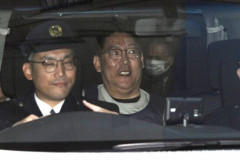 名誉毀損で逮捕されたN党・立花孝志被告、現在の様子がコチラ・・・