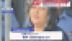 【衝撃画像】同居する女性の唇を縫い合わせた女さんのご尊顔