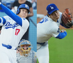 大谷翔平、球宴の登板なし　本塁打ダービーも参戦せず　ロバーツ監督が否定「打者で数打席出場」