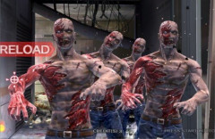 PS3「ザ・ハウス・オブ・ザ・デッド 4」、PS Storeが終了するともう入手する方法は無くなる…