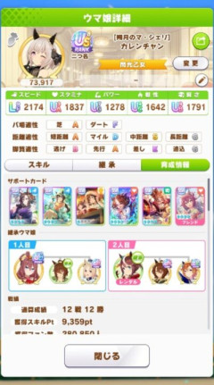 【ウマ娘】これがスプリンターの姿か…!?